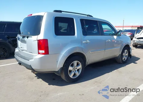 2011 Honda Pilot Ex-L z USA, uszkodzony, nr VIN 5FNYF4H55BB054634